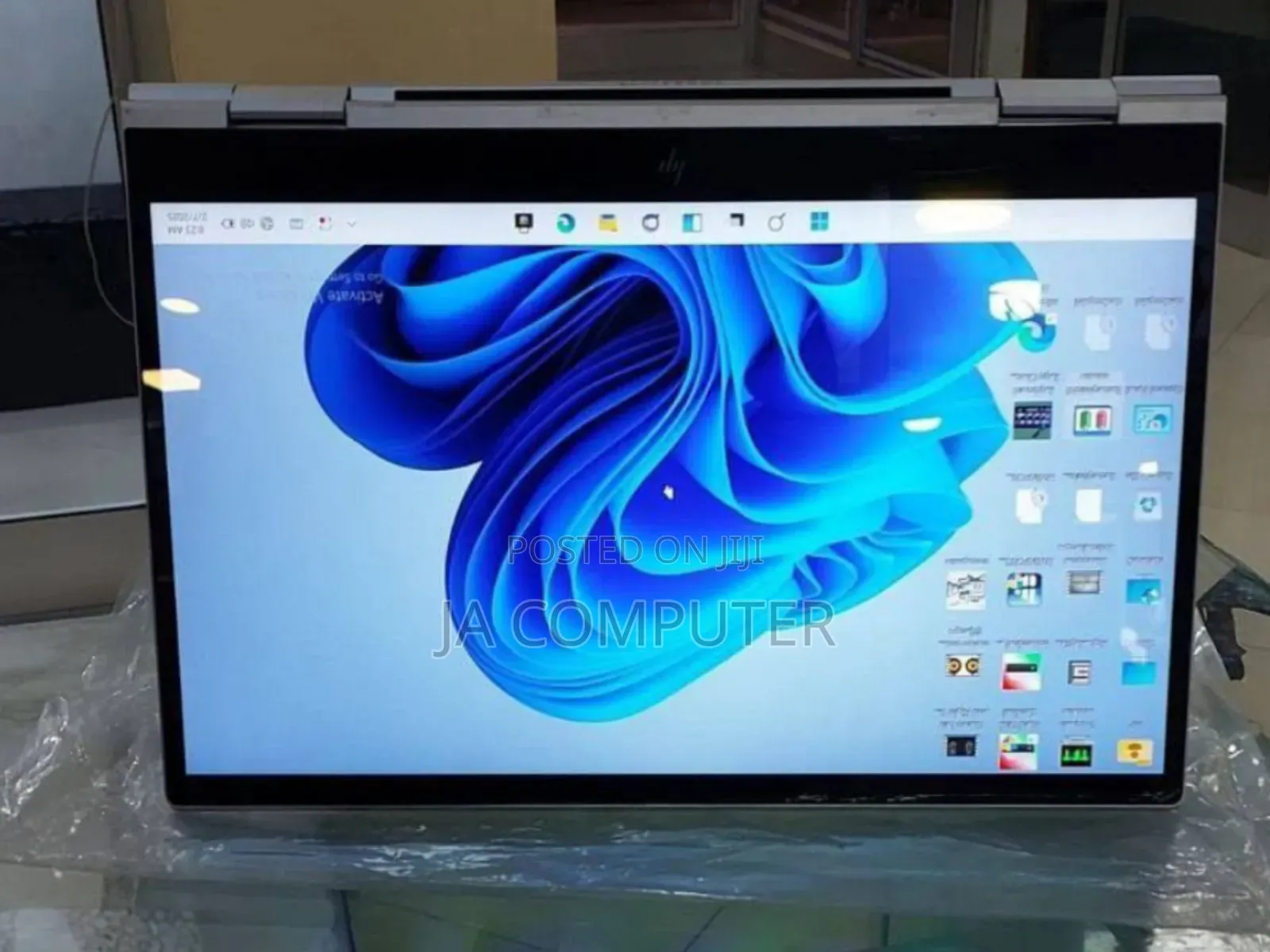 New Laptop HP EliteBook 830 G8 16GB Intel Core I5 SSD 512GB