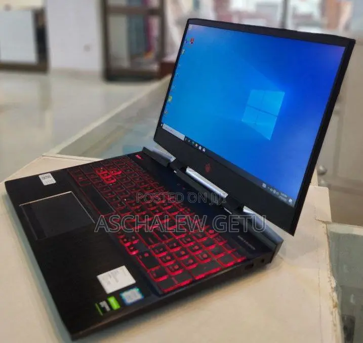 New Laptop HP Omen X 8GB Intel Core I5 SSD 1T