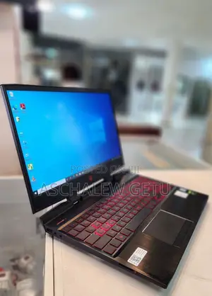 New Laptop HP Omen X 8GB Intel Core I5 SSD 1T