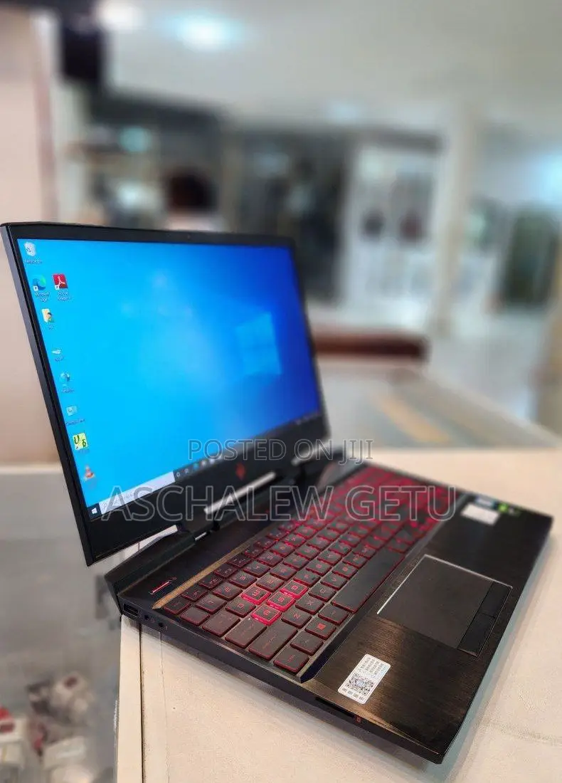 New Laptop HP Omen X 8GB Intel Core I5 SSD 1T