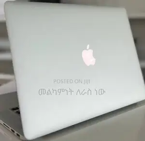 New Laptop Apple MacBook Pro 2015 16GB Intel Core I7 SSD 512GB