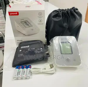 Photo - Bp Monitoring፪∫∫Yuwell Bp Monitar,Large Adult Cuff,Automatic