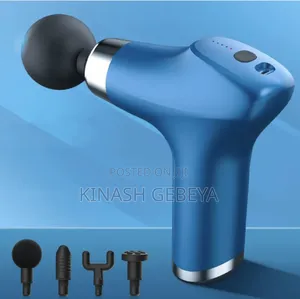 4in1 High Quality Mini Massager Gun