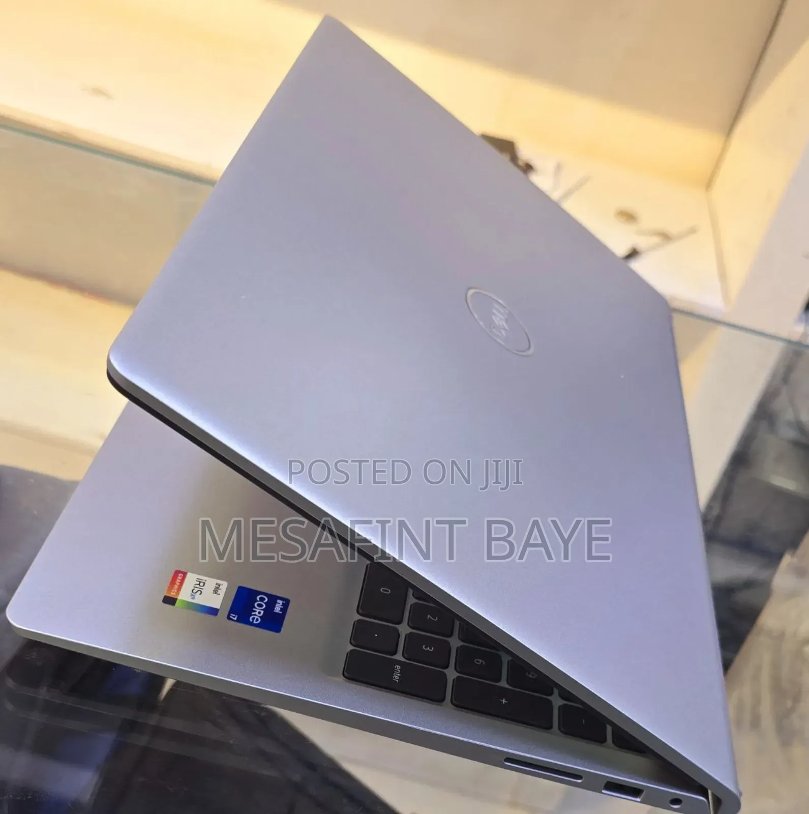 New Laptop Dell Latitude 5310 16GB Intel Core I7 SSD 512GB