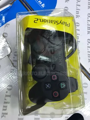Photo - Joystick Play Station 2 | Controller Ps2