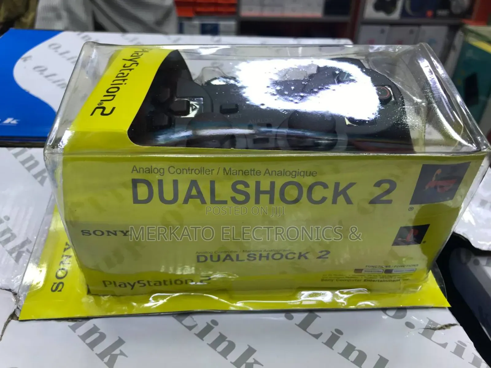 Joystick Play Station 2 | Controller Ps2