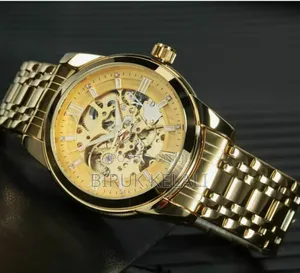 Skmie Mechanical Men's Watch