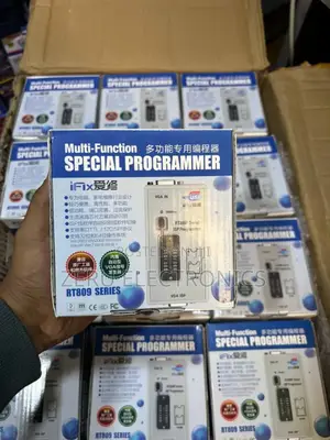Photo - Rt809 Isp Special Programmer Multi Function