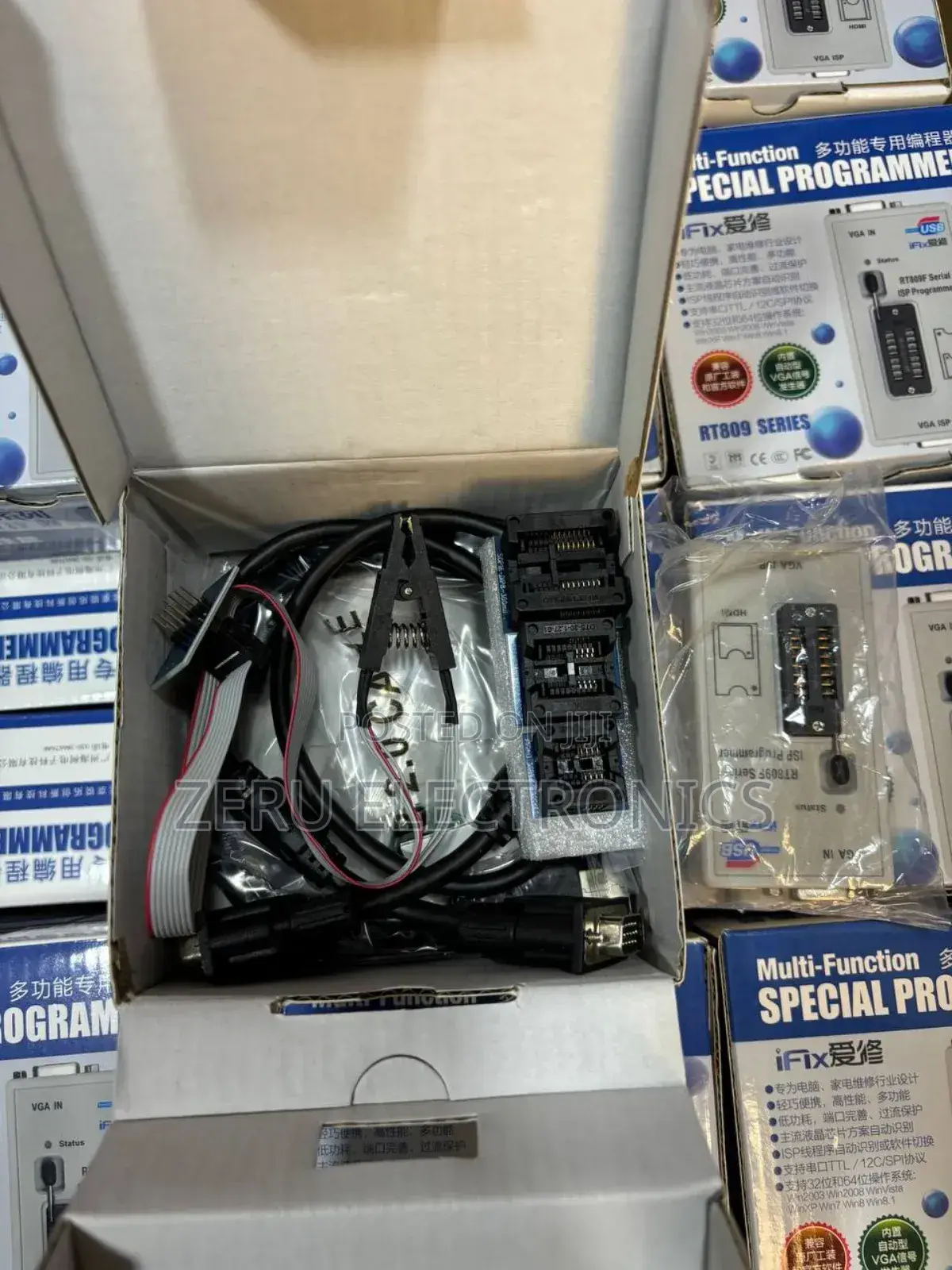 Rt809 Isp Special Programmer Multi Function