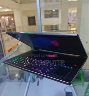 New Laptop Asus ROG Zephyrus G15 16GB Intel Core I7 SSD 1T