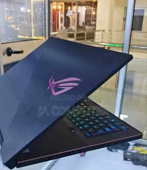 New Laptop Asus ROG Zephyrus G15 16GB Intel Core I7 SSD 1T