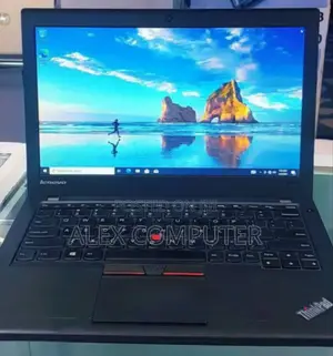 New Laptop Lenovo ThinkPad X250 8GB Intel Core I5 SSD 256GB