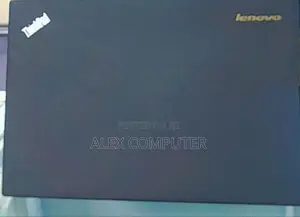 New Laptop Lenovo ThinkPad X250 8GB Intel Core I5 SSD 256GB