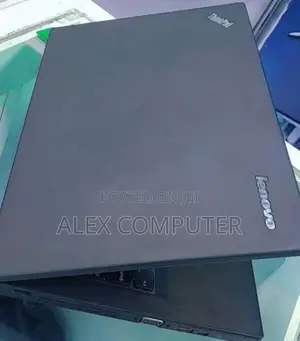 New Laptop Lenovo ThinkPad X250 8GB Intel Core I5 SSD 256GB