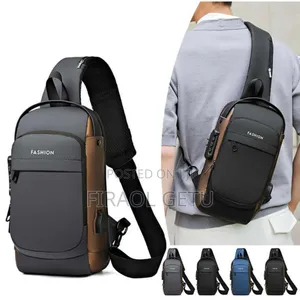 Photo - Anti-Theft Waterproof Bag