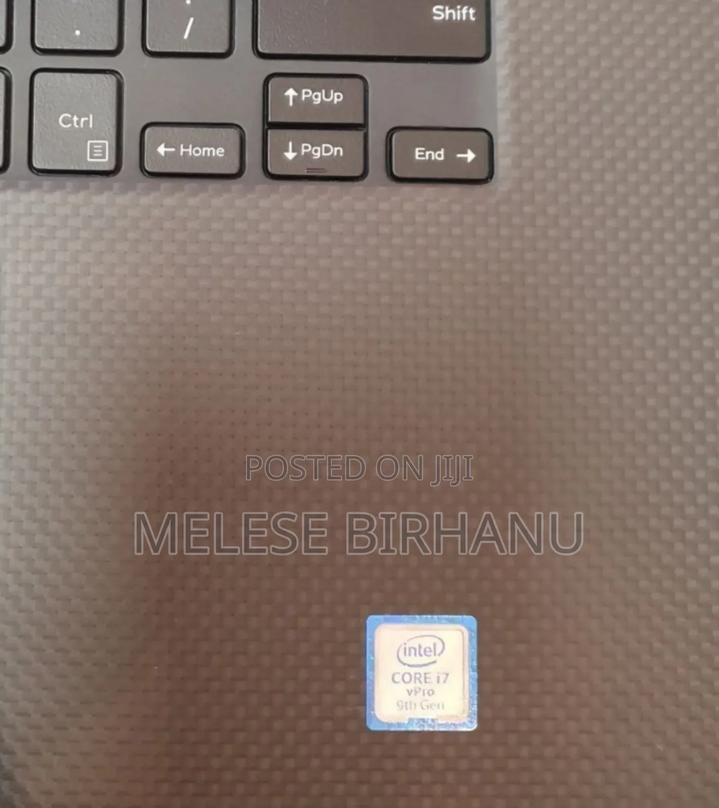 New Laptop Dell XPS 15 16GB Intel Core I7 SSD 512GB