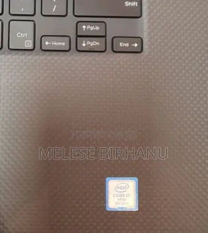 New Laptop Dell XPS 15 16GB Intel Core I7 SSD 512GB