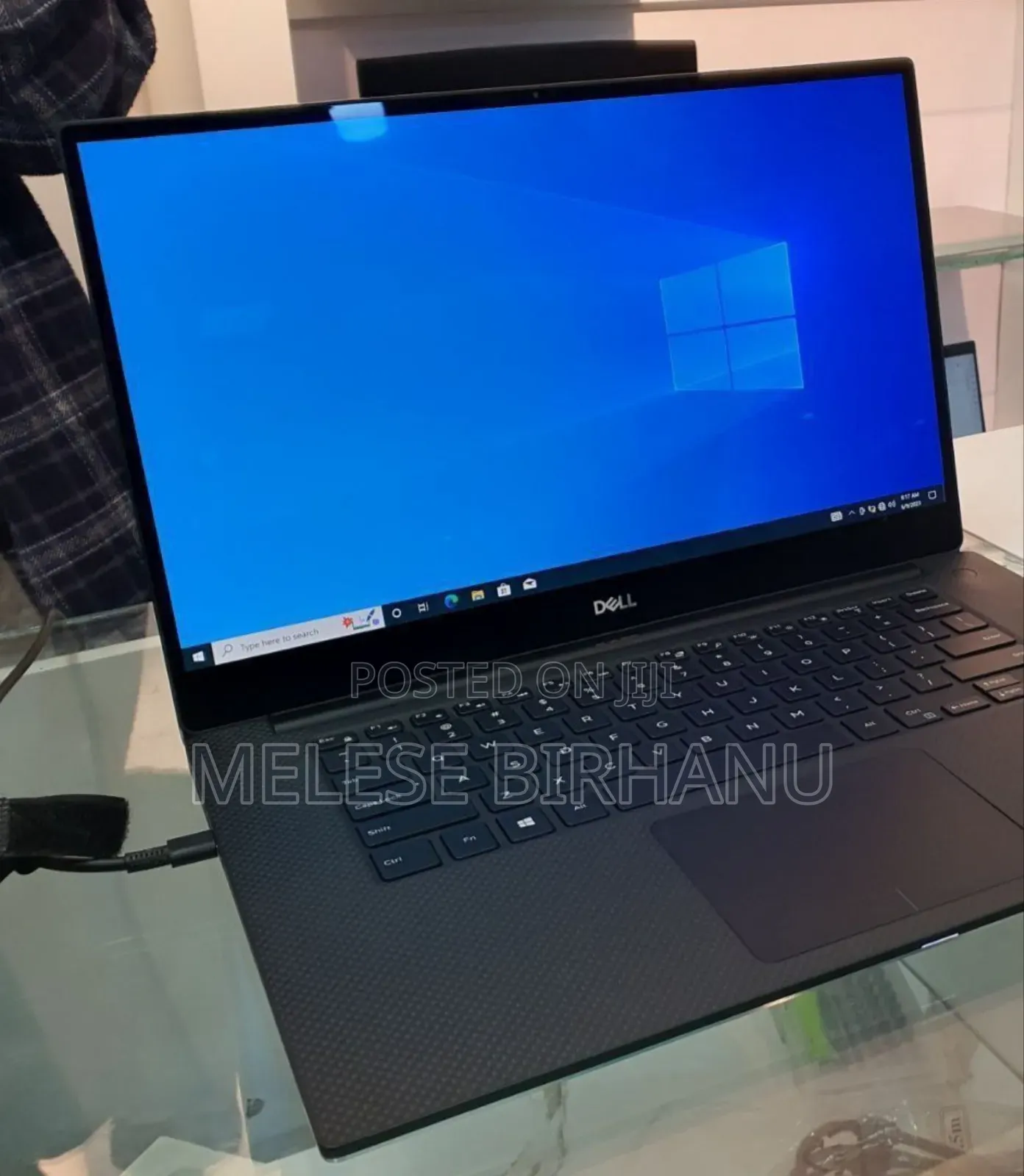 New Laptop Dell XPS 15 16GB Intel Core I7 SSD 512GB