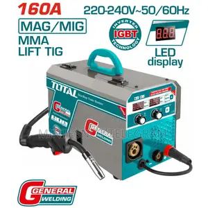 Photo - Total Mig Welding Machine