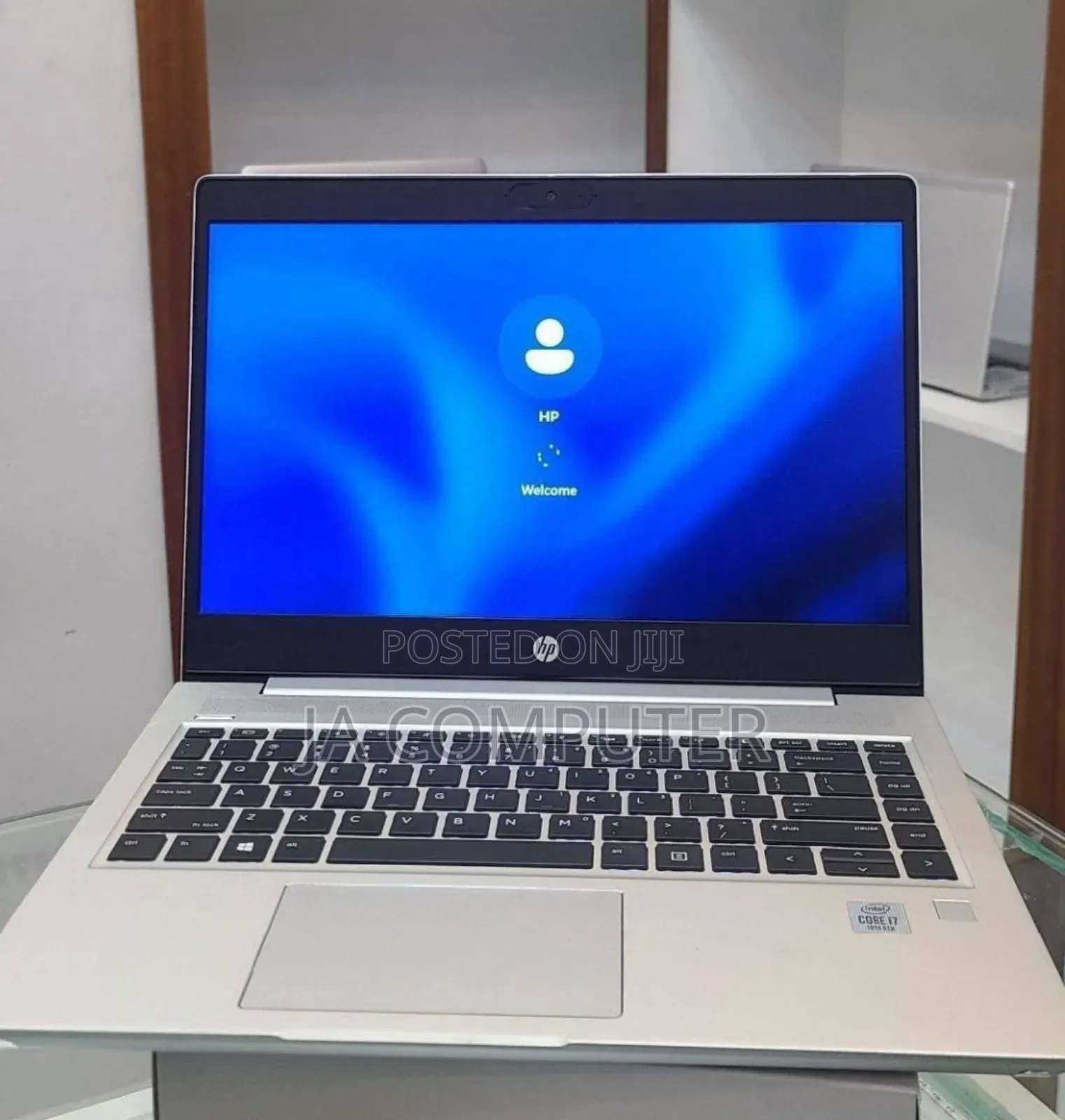 New Laptop HP ZBook 14 16GB Intel Core I7 SSD 512GB