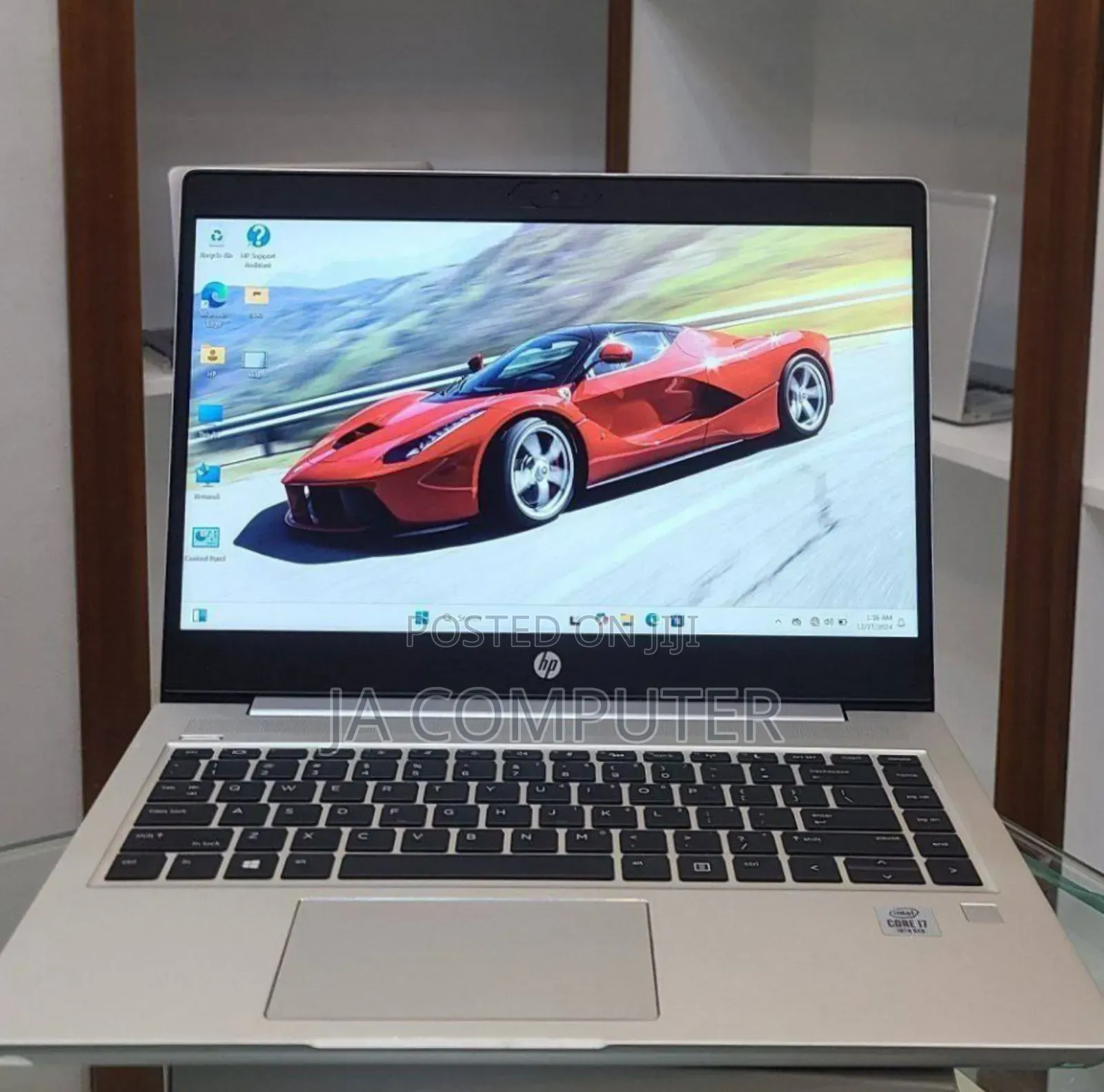 New Laptop HP ZBook 14 16GB Intel Core I7 SSD 512GB