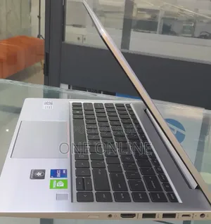 New Laptop HP 16GB Intel Core I7 SSD 512GB