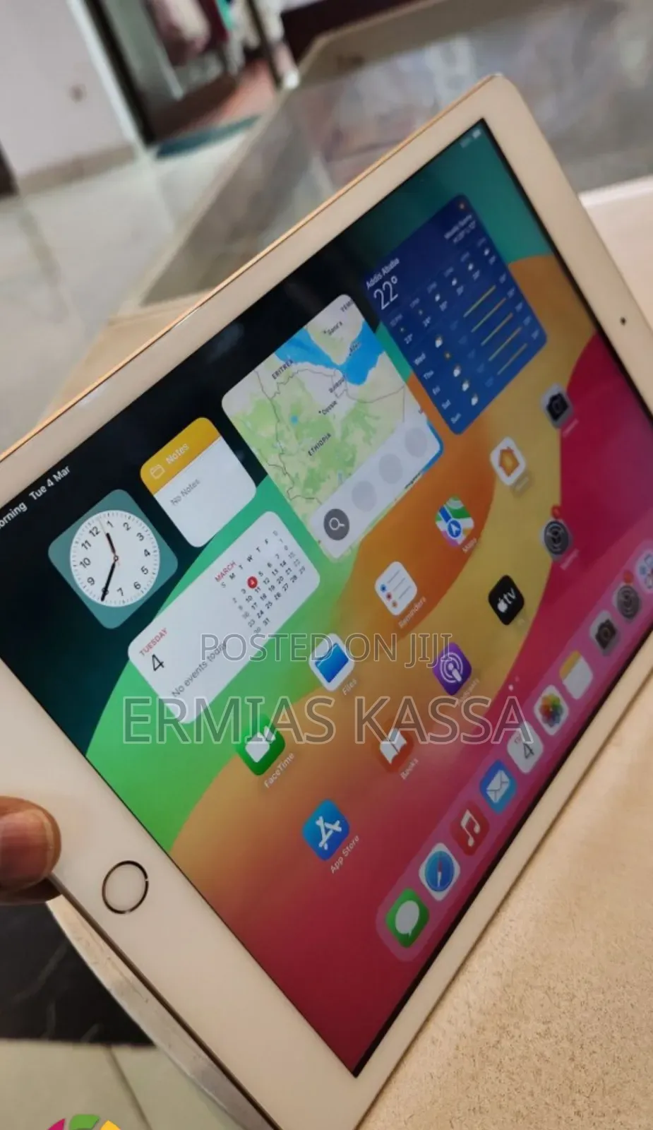 New Apple iPad Pro 11 (2018) 128 GB