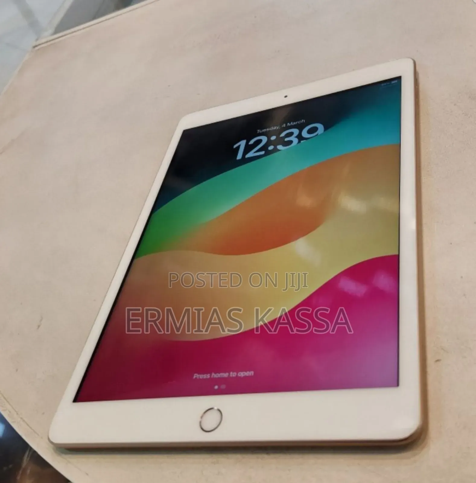 New Apple iPad Pro 11 (2018) 128 GB