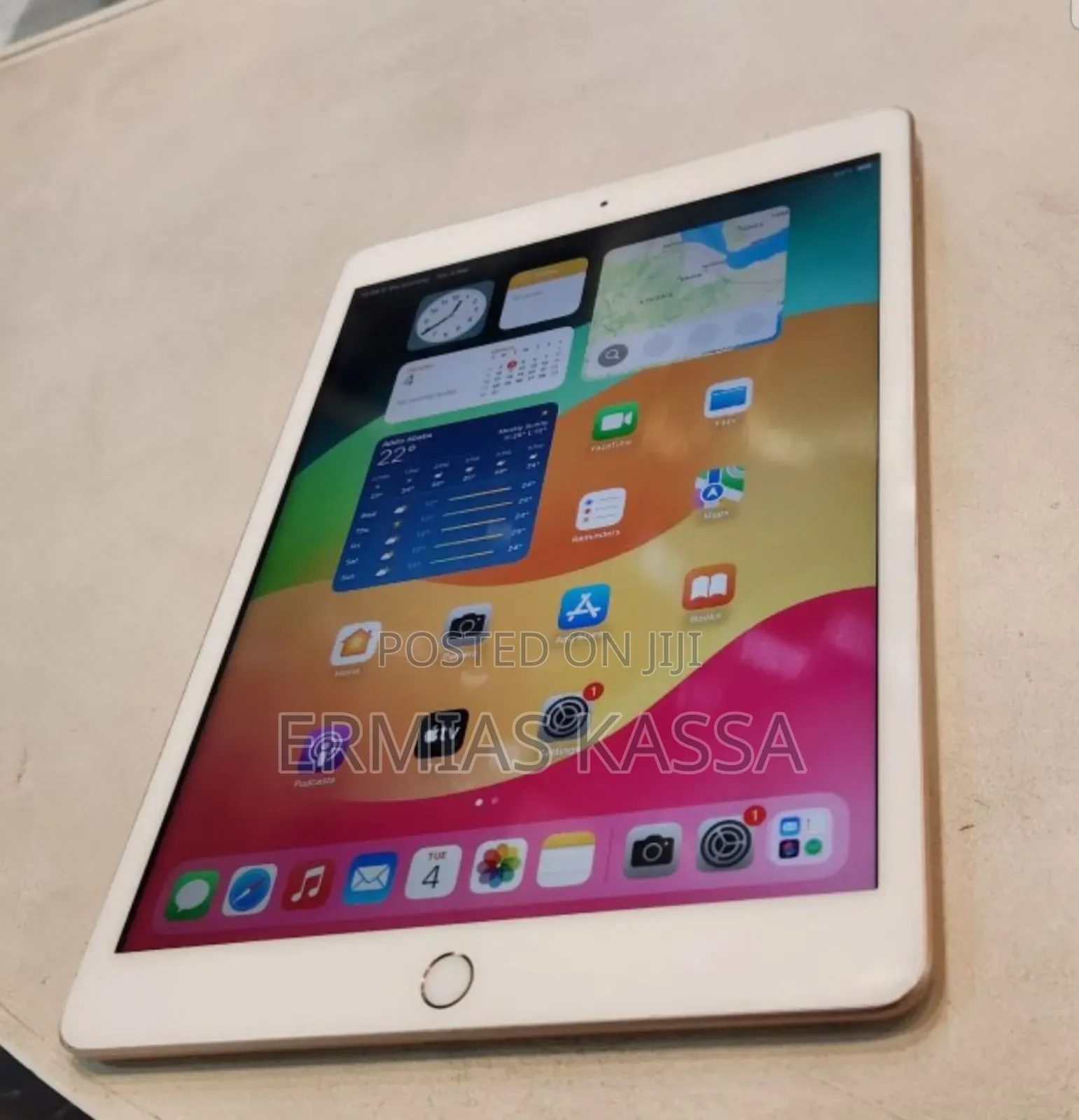 New Apple iPad Pro 11 (2018) 128 GB