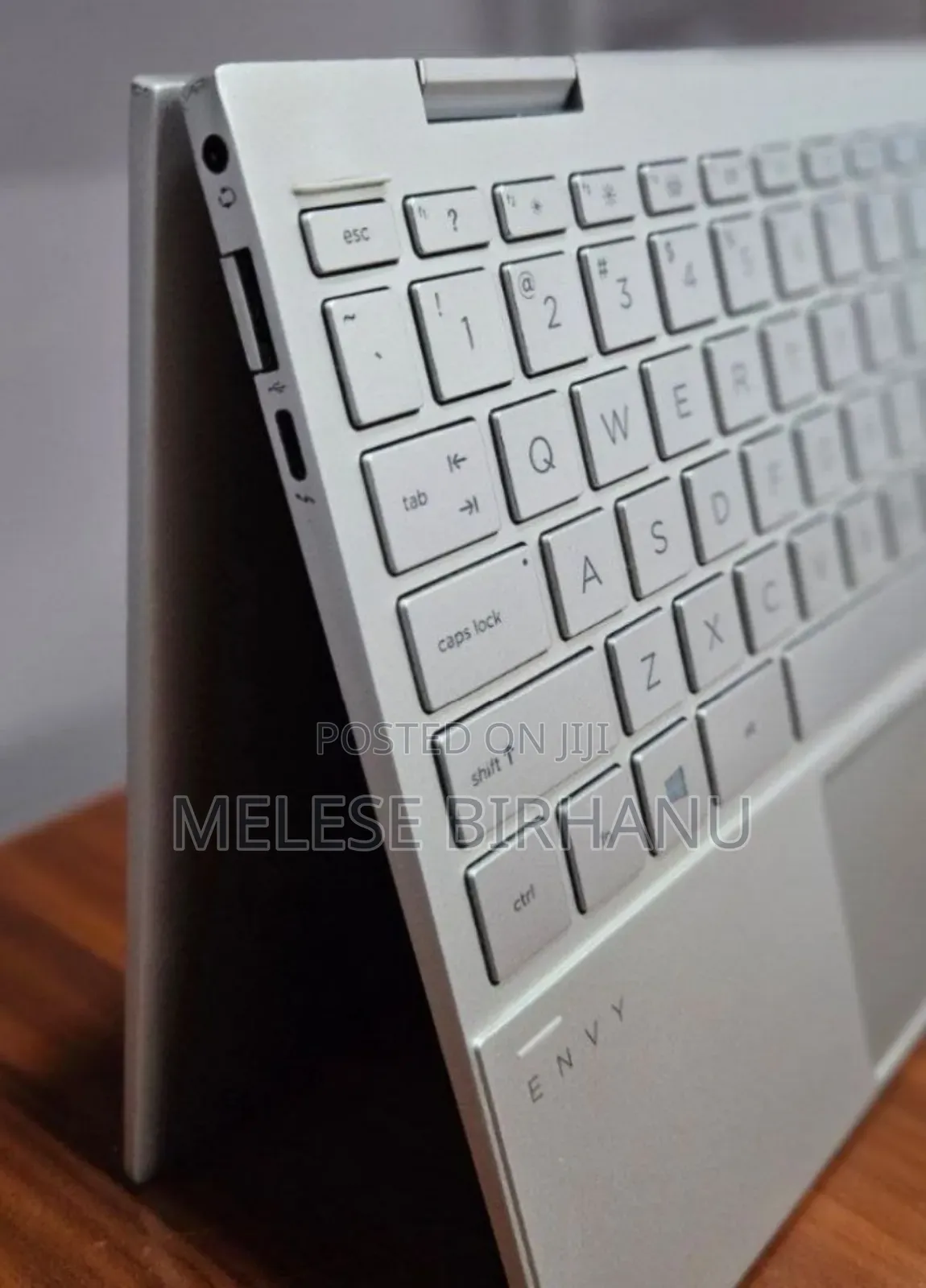 New Laptop HP Envy X360 16GB Intel Core I7 SSD 512GB