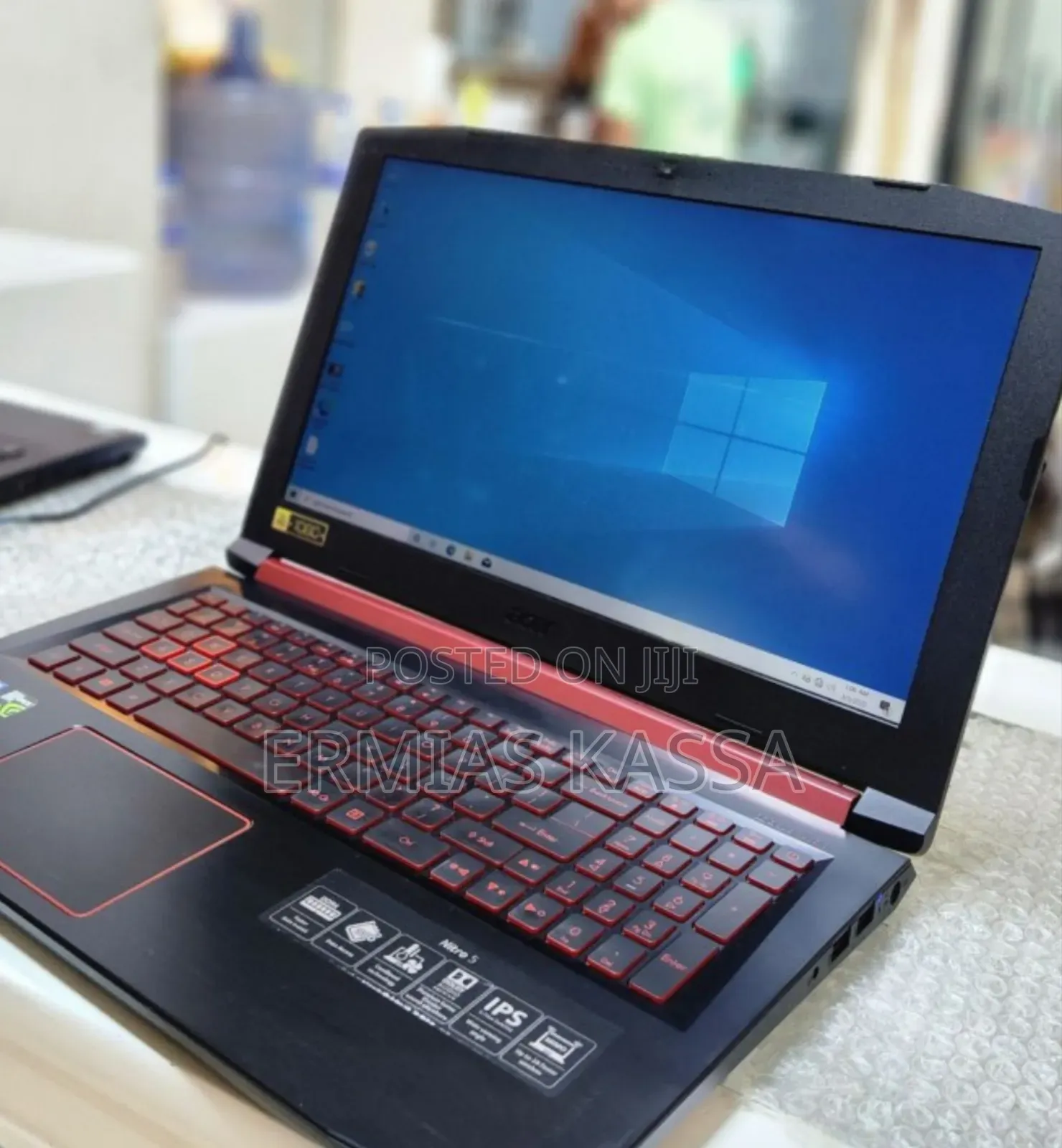 New Laptop Acer Nitro 5 8GB Intel Core I7 HDD+SSD 1.5T