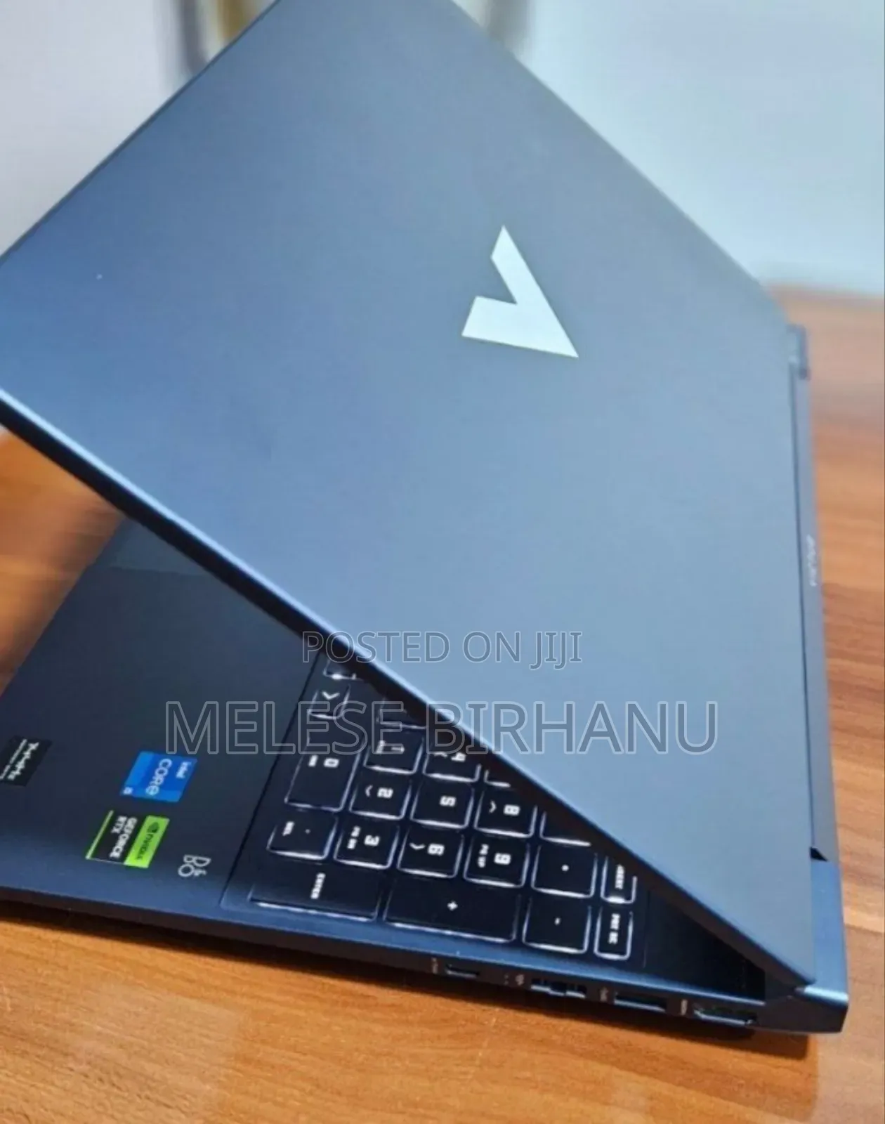 New Laptop HP Victus 15 16GB Intel Core I5 SSD 1T