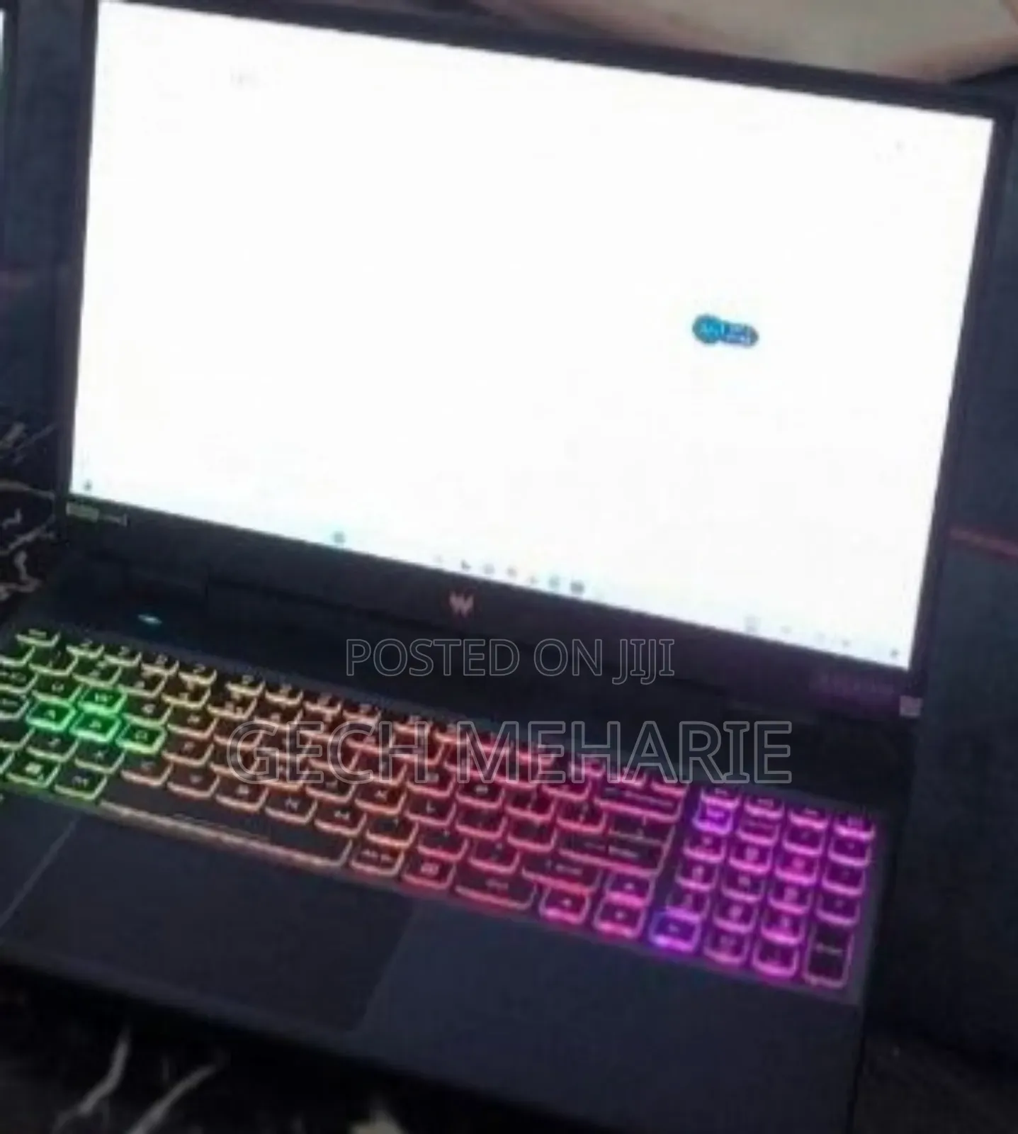 New Laptop Acer Predator Helios 300 16GB Intel Core I9 SSD 1T