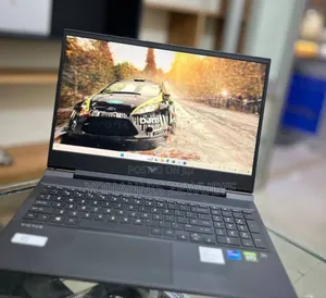 Photo - New Laptop HP Victus 15 16GB Intel Core I5 SSD 1T