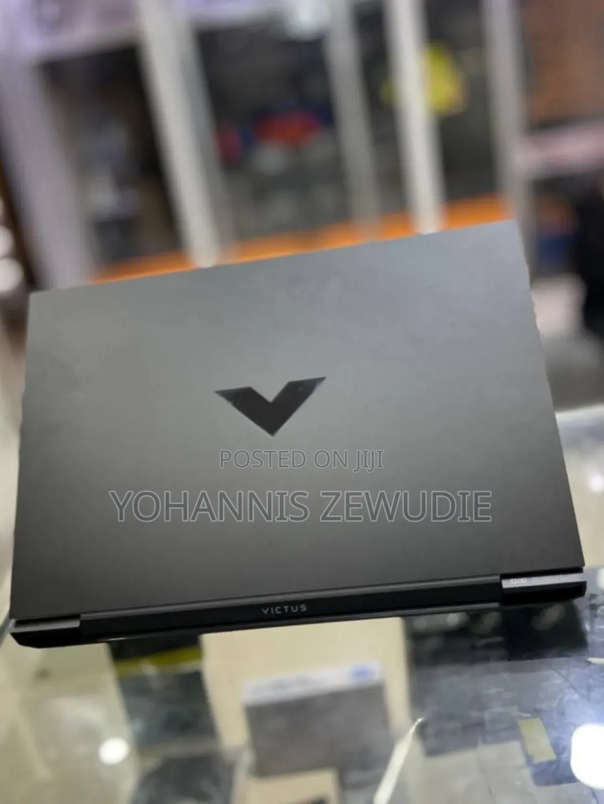 New Laptop HP Victus 15 16GB Intel Core I5 SSD 1T