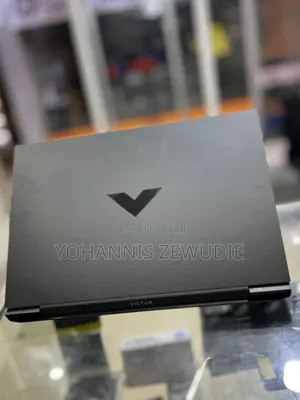 New Laptop HP Victus 15 16GB Intel Core I5 SSD 1T