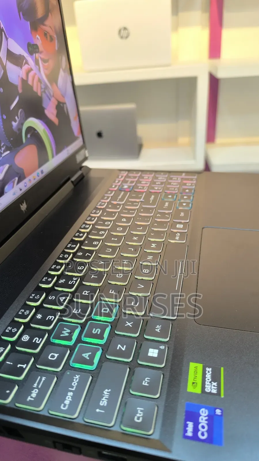 New Laptop Acer Predator Helios Neo 16 16GB Intel Core I9 SSD 1T