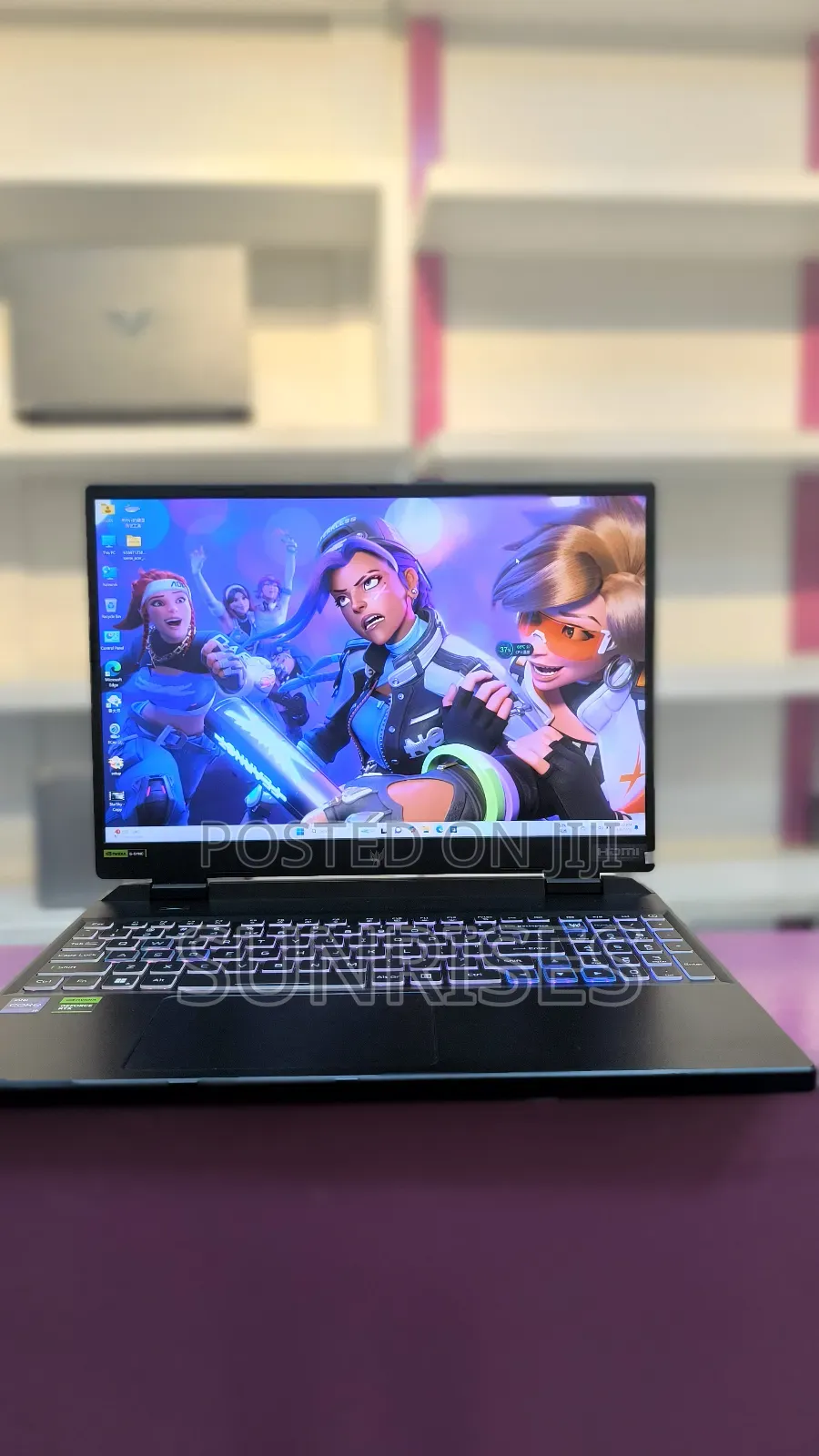 New Laptop Acer Predator Helios Neo 16 16GB Intel Core I9 SSD 1T