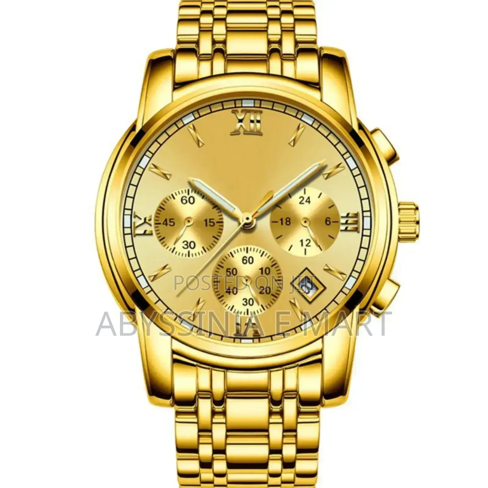 Olevs Luxury Men's Quartz Watch