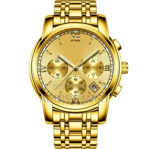 Photo - Olevs Luxury Men's Quartz Watch