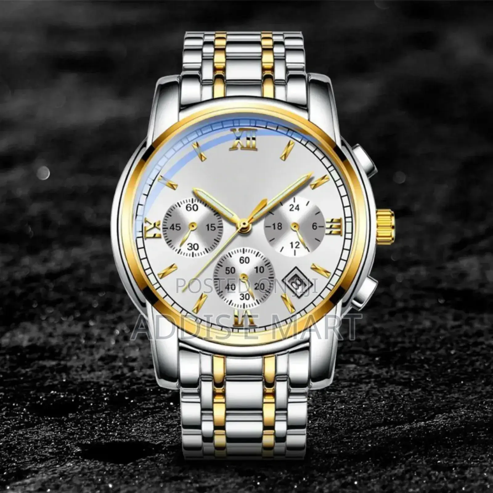 Olevs Luxury Men's Quartz Watch