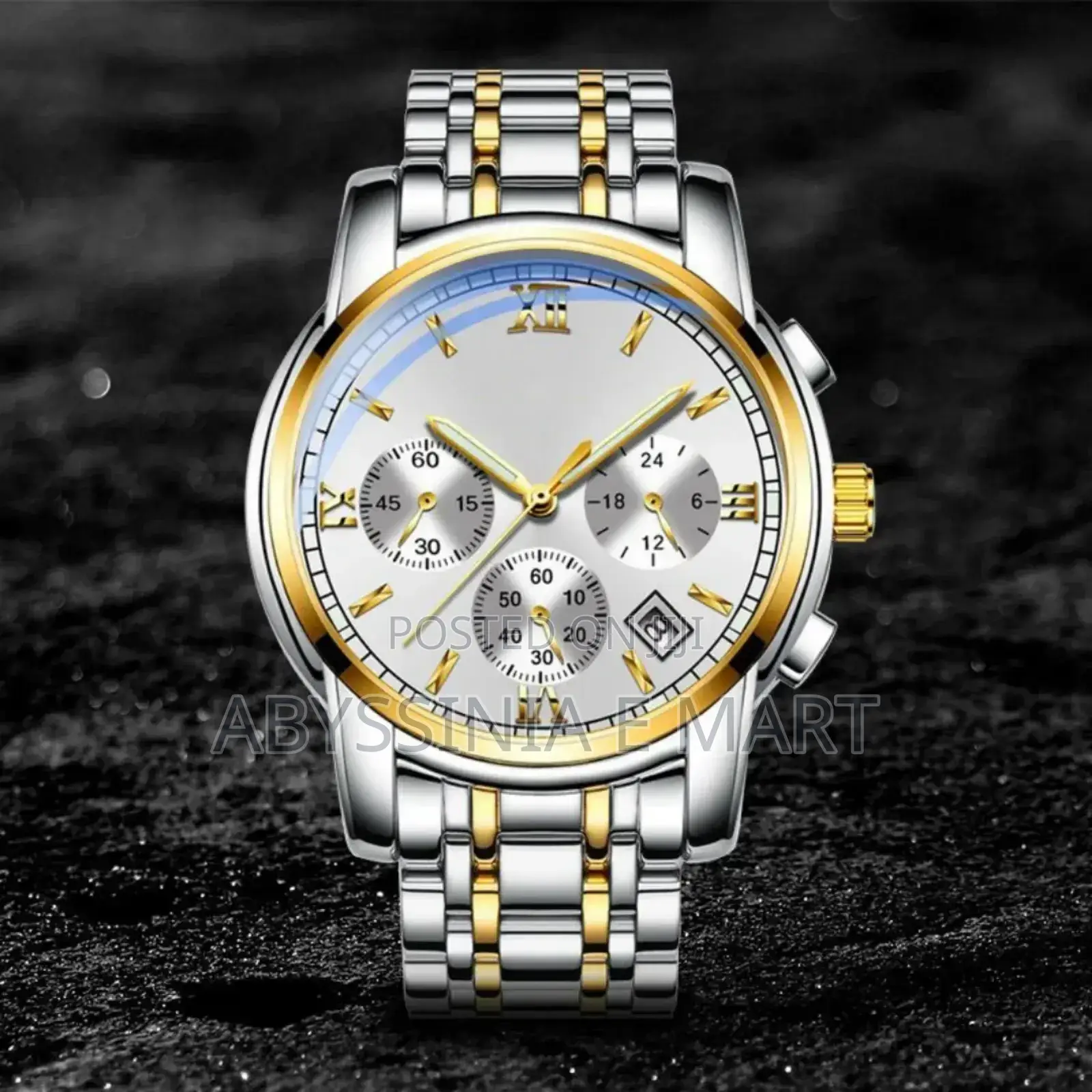 Olevs Luxury Men's Quartz Watch