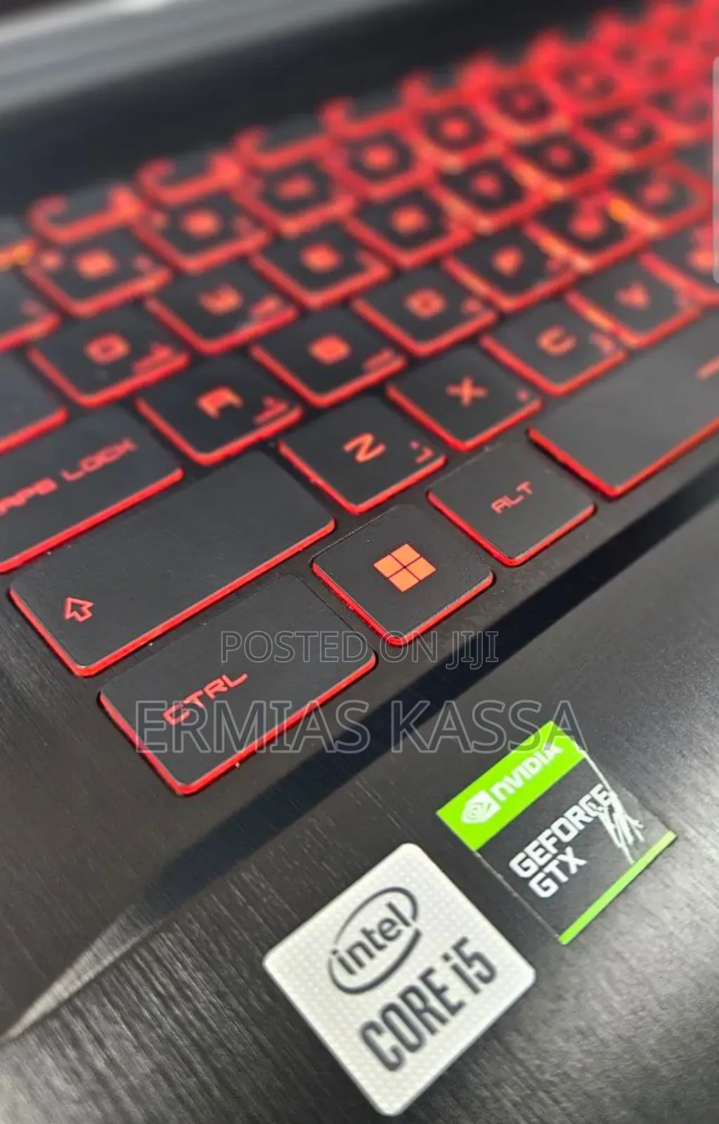 New Laptop MSI GF63 16GB Intel Core I5 SSD 512GB