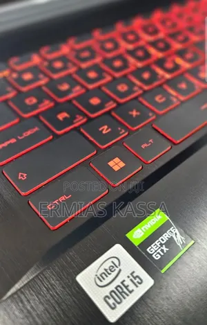 New Laptop MSI GF63 16GB Intel Core I5 SSD 512GB