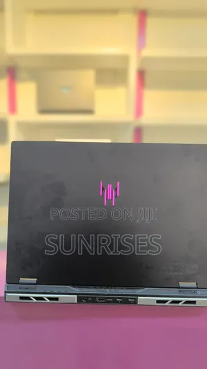 Photo - New Laptop Acer Predator Helios Neo 16 16GB Intel Core I9 SSD 1T