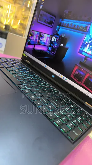New Laptop Acer Predator Helios Neo 16 16GB Intel Core I9 SSD 1T