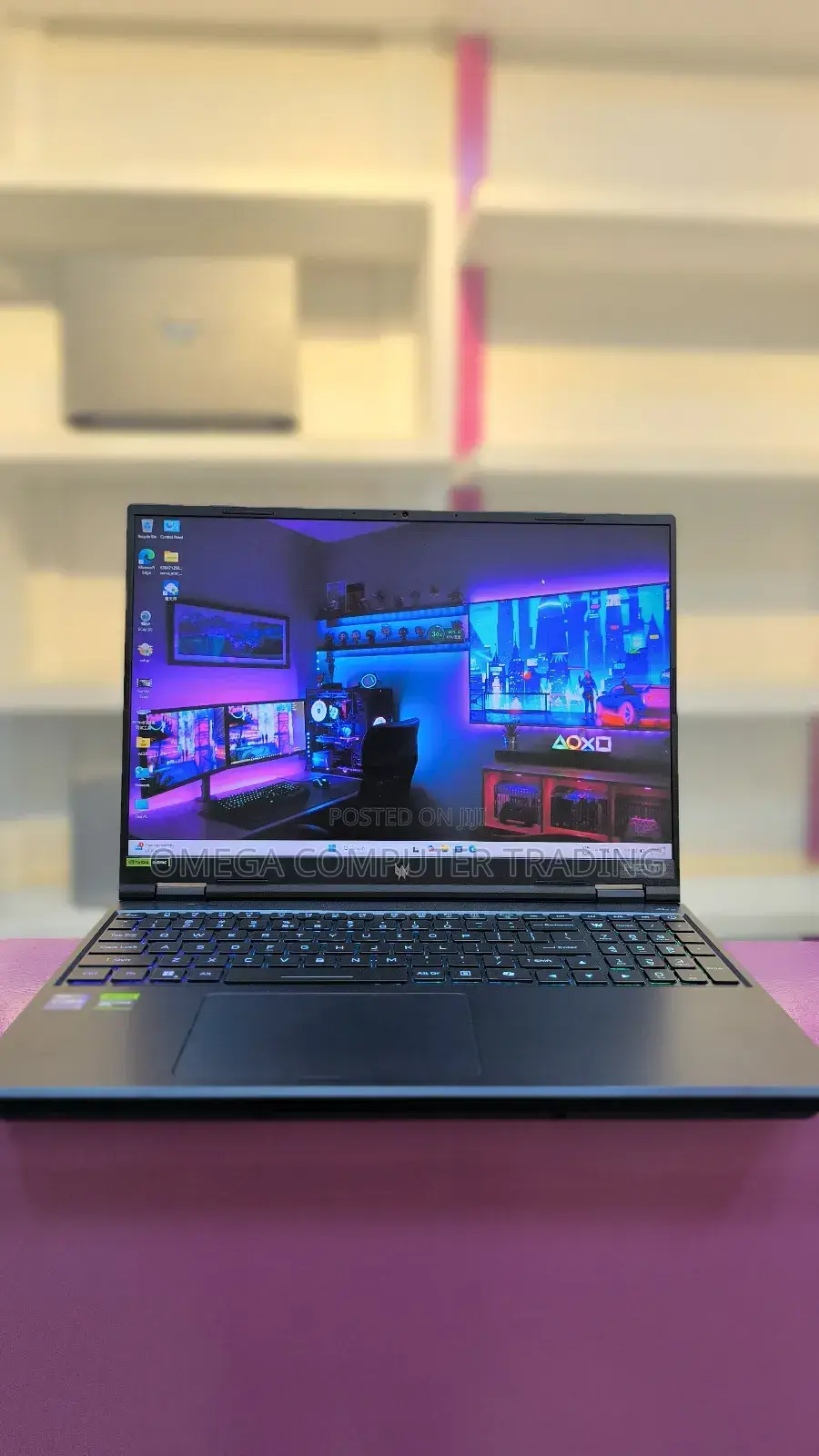 New Laptop Acer Predator Helios Neo 16 16GB Intel Core i9 SSD 1T
