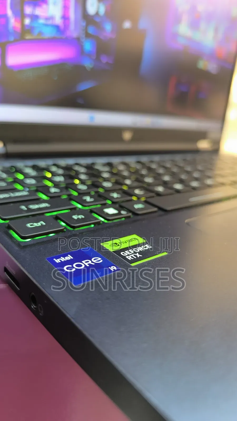 New Laptop Acer Predator Helios Neo 16 16GB Intel Core I9 SSD 1T