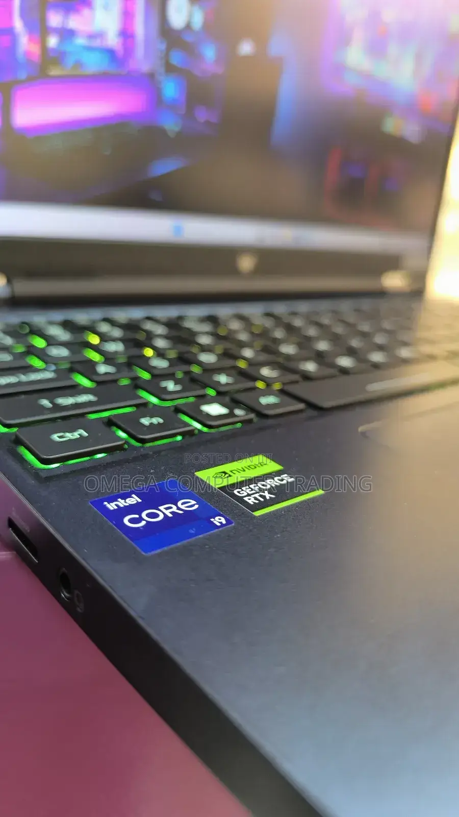 New Laptop Acer Predator Helios Neo 16 16GB Intel Core i9 SSD 1T