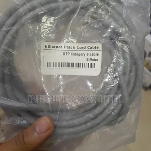 Photo - 5m Internet Cable